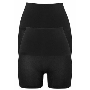 PETITE FLEUR Formujúce nohavice  čierna