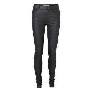VERO MODA Nohavice 'Seven'  čierna