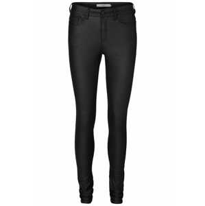 VERO MODA Nohavice 'Seven'  čierna