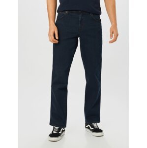 WRANGLER Džínsy 'TEXAS'  tmavomodrá