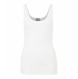 VERO MODA Top 'Maxi'  biela