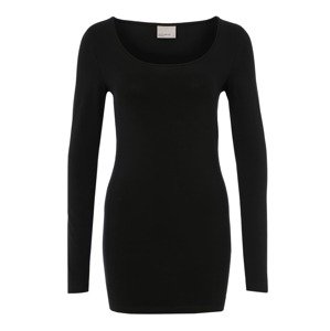 VERO MODA Tričko  čierna