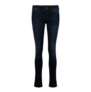 G-STAR Džínsy 'Lynn Mid Skinny'  tmavomodrá