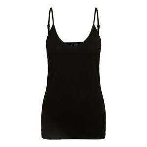 VERO MODA Top 'VMMaxi'  čierna
