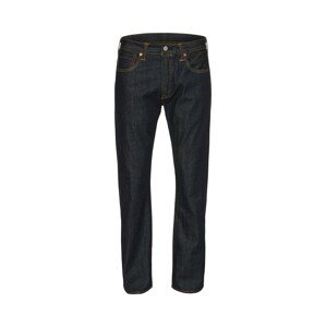 LEVI'S ® Džínsy '501® Levi's® Original'  tmavomodrá / hnedá