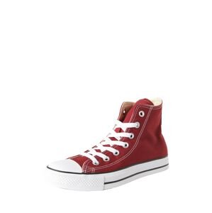 CONVERSE Členkové tenisky 'Chuck Taylor All Star'  bordová