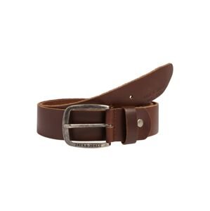 JACK & JONES Opasky 'Paul'  hnedá / strieborná