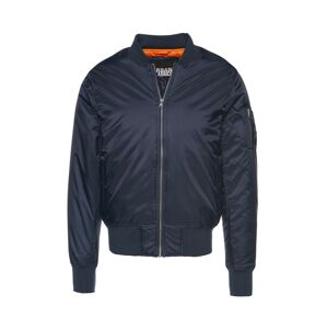 Urban Classics Prechodná bunda  námornícka modrá