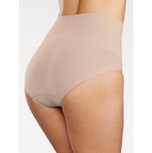PETITE FLEUR Formujúce nohavičky  telová / čierna