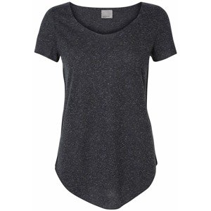 VERO MODA Tričko 'Vmlua'  tmavosivá