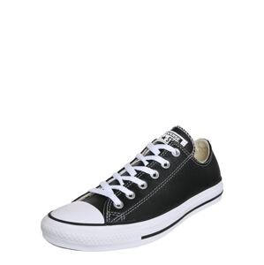 CONVERSE Nízke tenisky 'Chuck Taylor All Star'  čierna / biela