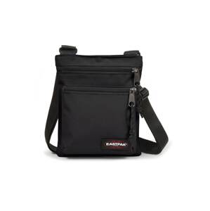 EASTPAK Taška cez rameno 'Rusher'  čierna