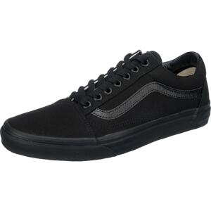 VANS Nízke tenisky 'Old Skool'  čierna