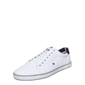 TOMMY HILFIGER Nízke tenisky 'Harlow'  červená / čierna / biela