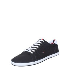 TOMMY HILFIGER Nízke tenisky 'Harlow'  námornícka modrá / červená / biela