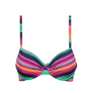 LASCANA Bikinový top  zmiešané farby