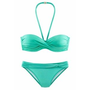 LASCANA Bikiny  mätová