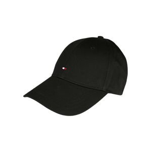 TOMMY HILFIGER Čiapka  námornícka modrá / červená / čierna / biela