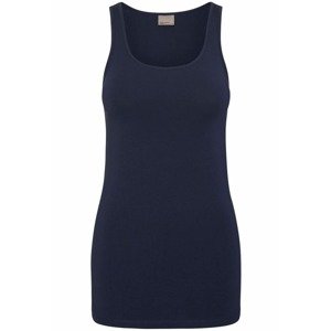VERO MODA Top 'Maxi'  námornícka modrá