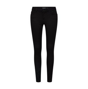 VERO MODA Džínsy 'Seven'  čierna