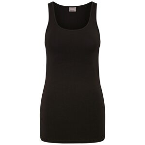 VERO MODA Top 'Maxi'  čierna