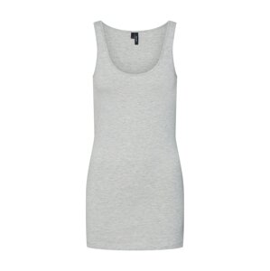VERO MODA Top 'VMMaxi'  sivá