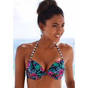 VENICE BEACH Bikinový top  námornícka modrá