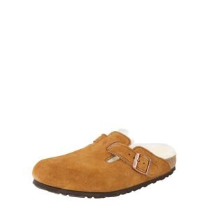 BIRKENSTOCK Šľapky 'Boston'  koňaková