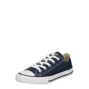 CONVERSE Nízke tenisky 'Chuck Taylor All Star'  námornícka modrá