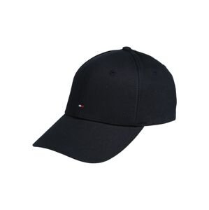 TOMMY HILFIGER Čiapka  tmavomodrá / červená / biela