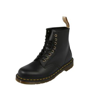 Dr. Martens Šnurovacie čižmy '1460'  žltá / čierna