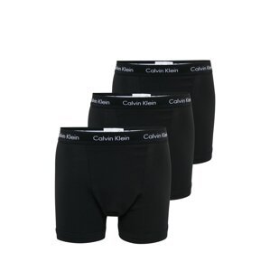 Calvin Klein Underwear Boxerky  čierna / biela