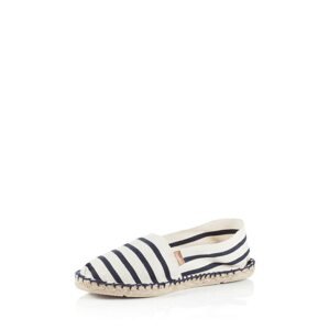 espadrij l´originale Espadrilky 'Classic'  námornícka modrá / prírodná biela