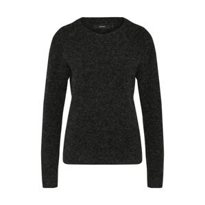VERO MODA Sveter 'VMDoffy'  čierna