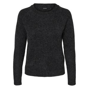 VERO MODA Sveter 'VMDoffy'  čierna