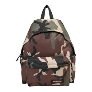 EASTPAK Batoh 'Padded Pakr'  kaki / olivová / zmiešané farby