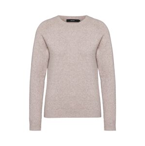 VERO MODA Sveter 'Doffy'  staroružová