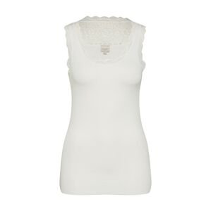 Cream Top 'Vanessa'  krémová
