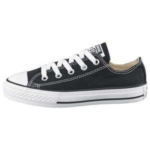 CONVERSE Nízke tenisky 'All Star'  čierna / biela