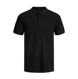 JACK & JONES Tričko  čierna
