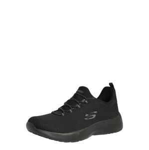 SKECHERS Nízke tenisky 'Dynamight'  čierna