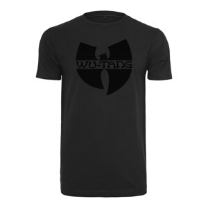 Mister Tee Tričko 'Wu-Wear'  čierna
