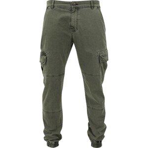 Urban Classics Kapsáče  olivová
