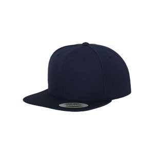 Flexfit Klobúk  námornícka modrá / zelená