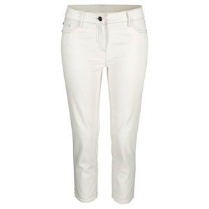 LASCANA Jeggings  šedobiela