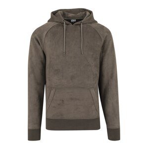 Urban Classics Mikina  kaki
