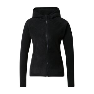 Urban Classics Flisová bunda  čierna