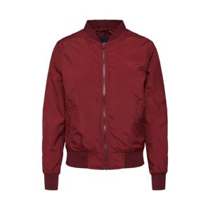 Urban Classics Prechodná bunda  burgundská