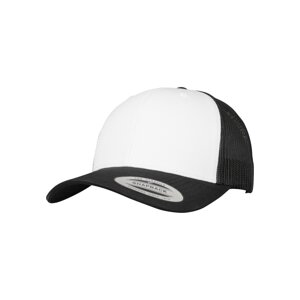 Flexfit Čiapka  čierna / biela