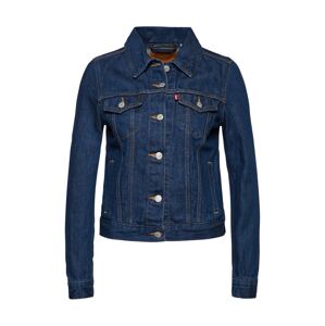 LEVI'S ® Prechodná bunda 'Original Trucker Jacket'  modrá denim